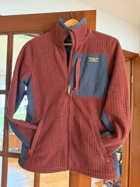 L.L. Bean Mountain Classic Windproof Fleece Jacket Women's (Regular S)